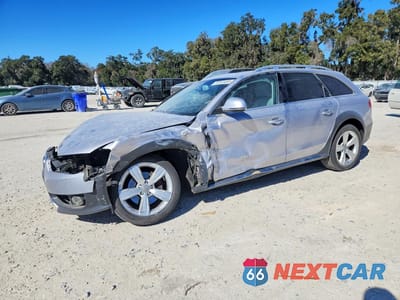 2016 AUDI A4 ALLROAD PREMIUM PLUS WA1UFAFL6GA000445 - główne zdjęcie licytacji z USA - miniatura