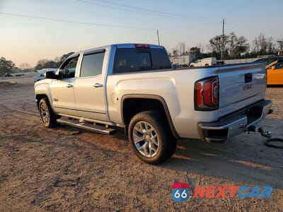Drugie zdjęcie samochodu z przodu: 2017 GMC SIERRA C1500 SLT VIN:3GTP1NEC6HG128049 - miniatura