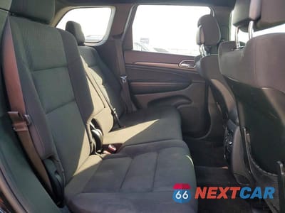 Zdjęcie 10 z 11 samochodu: 2018 JEEP GRAND CHEROKEE LAREDO VIN:1C4RJFAG8JC223308 - miniatura