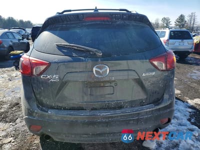 Zdjęcie 6 z 12 samochodu: 2016 MAZDA CX-5 SPORT VIN:JM3KE4BY9G0658714 - miniatura