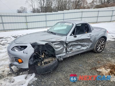 2013 MAZDA MX-5 MIATA GRAND TOURING JM1NC2PF0D0229075 - główne zdjęcie licytacji z USA - miniatura