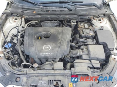 Zdjęcie 11 z 12 samochodu: 2018 MAZDA 3 GS VIN:3MZBN1V70JM255054 - miniatura