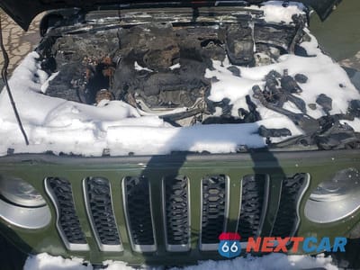 Zdjęcie 12 z 13 samochodu: 2023 JEEP WRANGLER SAHARA 4XE VIN:1C4JJXP68PW627427 - miniatura
