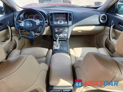 Zdjęcie 8 z 12 samochodu: 2013 NISSAN MAXIMA S VIN:1N4AA5AP7DC825215 - miniatura