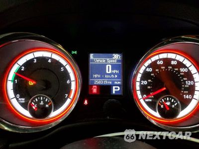 Zdjęcie 9 z 13 samochodu: 2013 DODGE DURANGO SXT VIN:1C4RDJAG8DC653936 - miniatura