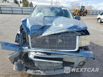 Piąte zdjęcie samochodu w środku: 2011 GMC SIERRA C1500 SLE VIN:1GTN1VE02BZ181769 - miniatura