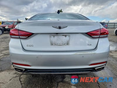 Zdjęcie 6 z 11 samochodu: 2018 GENESIS G80 BASE VIN:KMHGN4JE8JU225578 - miniatura