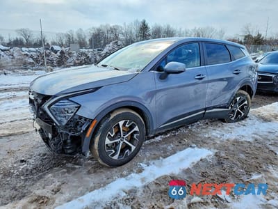 2024 KIA SPORTAGE EX 5XYK33DF3RG146058 - główne zdjęcie licytacji z USA - miniatura