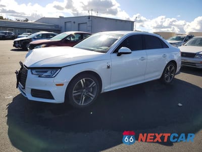 2017 AUDI A4 PRESTIGE WAUFNAF43HN032951 - główne zdjęcie licytacji z USA - miniatura