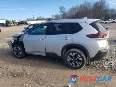 Drugie zdjęcie samochodu z przodu: 2023 NISSAN ROGUE SV VIN:5N1BT3BA7PC775505 - miniatura