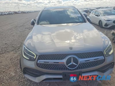 Piąte zdjęcie samochodu w środku: 2021 MERCEDES-BENZ GLC 300 VIN:W1N0G8DBXMV263362 - miniatura