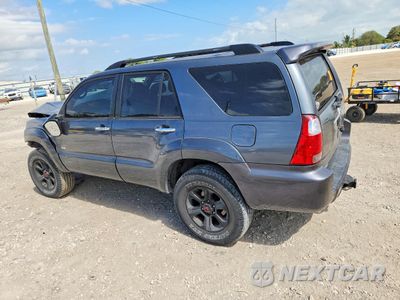 Drugie zdjęcie samochodu z przodu: 2006 TOYOTA 4RUNNER SR5 VIN:JTEZU14R160074087 - miniatura