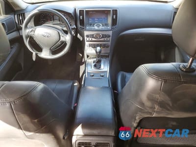Zdjęcie 8 z 13 samochodu: 2015 INFINITI Q40 BASE VIN:JN1CV6AP3FM580779 - miniatura