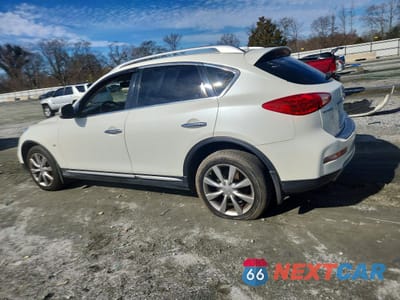 Drugie zdjęcie samochodu z przodu: 2016 INFINITI QX50 VIN:JN1BJ0RR0GM262825 - miniatura