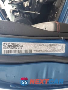 Zdjęcie 13 z 13 samochodu: 2024 DODGE DURANGO GT VIN:1C4RDJDG8RC174449 - miniatura