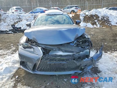 Piąte zdjęcie samochodu w środku: 2016 LEXUS IS 300 VIN:JTHCM1D28G5004134 - miniatura