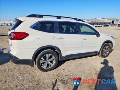 Trzecie zdjęcie samochodu z tyłu: 2021 SUBARU ASCENT VIN:4S4WMAFD1M3444342 - miniatura