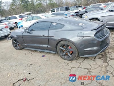 Drugie zdjęcie samochodu z przodu: 2018 FORD MUSTANG VIN:1FA6P8TH5J5118531 - miniatura
