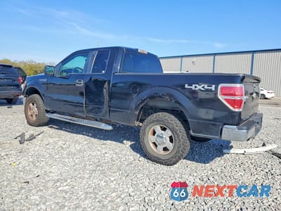 Drugie zdjęcie samochodu z przodu: 2011 FORD F150 SUPER CAB VIN:1FTFX1EFXBFD37221 - miniatura