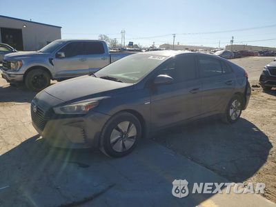 2017 HYUNDAI IONIC KMHC65LC9HU034579 - główne zdjęcie licytacji z USA - miniatura