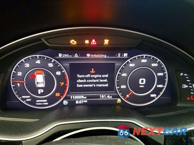 Zdjęcie 9 z 13 samochodu: 2017 AUDI Q7 PRESTIGE VIN:WA1VAAF74HD001633 - miniatura