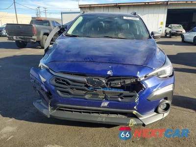 Piąte zdjęcie samochodu w środku: 2024 SUBARU CROSSTREK LIMITED VIN:4S4GUHL65R3715851 - miniatura