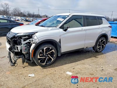 2023 MITSUBISHI OUTLANDER SE JA4J4UA88PZ033400 - główne zdjęcie licytacji z USA - miniatura