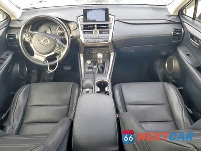 Zdjęcie 8 z 12 samochodu: 2016 LEXUS NX 200T BASE VIN:JTJBARBZ1G2067594 - miniatura