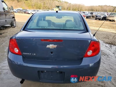 Zdjęcie 6 z 12 samochodu: 2009 CHEVROLET COBALT LS VIN:1G1AS58H297278692 - miniatura