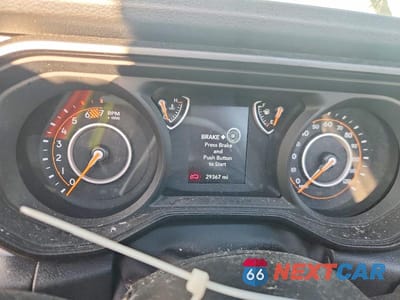 Zdjęcie 9 z 12 samochodu: 2024 JEEP WRANGLER SPORT VIN:1C4PJXDN0RW117162 - miniatura
