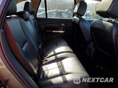 Zdjęcie 11 z 14 samochodu: 2013 FORD EDGE SEL VIN:2FMDK4JC7DBE05560 - miniatura