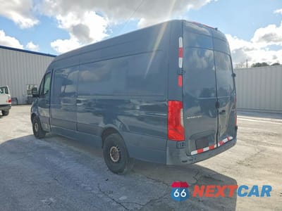 Drugie zdjęcie samochodu z przodu: 2019 MERCEDES-BENZ SPRINTER 2500 VIN:WD4PF1CD1KP111805 - miniatura