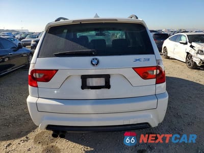 Zdjęcie 6 z 13 samochodu: 2006 BMW X3 3.0I VIN:WBXPA93406WD27797 - miniatura