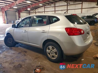 Drugie zdjęcie samochodu z przodu: 2009 NISSAN ROGUE S VIN:JN8AS58T99W328929 - miniatura