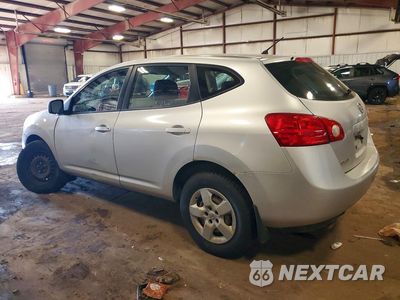 Drugie zdjęcie samochodu z przodu: 2009 NISSAN ROGUE S VIN:JN8AS58T99W328929 - miniatura