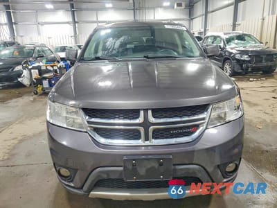 Piąte zdjęcie samochodu w środku: 2017 DODGE JOURNEY SXT VIN:3C4PDDBG8HT578012 - miniatura