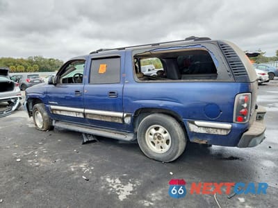 Drugie zdjęcie samochodu z przodu: 2002 GMC YUKON XL VIN:1GKFK16Z72J151502 - miniatura