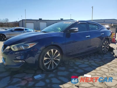 2016 NISSAN MAXIMA 3.5S 1N4AA6AP8GC432706 - główne zdjęcie licytacji z USA - miniatura