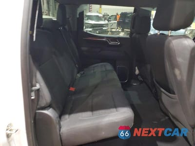 Zdjęcie 10 z 11 samochodu: 2022 CHEVROLET SILVERADO C1500 LT VIN:3GCPACEK9NG691636 - miniatura