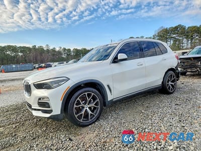 2019 BMW X5 XDRIVE40I 5UXCR6C57KLL08683 - główne zdjęcie licytacji z USA - miniatura