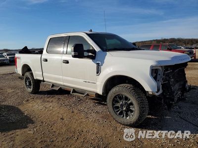 Czwarte zdjęcie samochodu z boku: 2019 FORD F250 SUPER DUTY VIN:1FT7W2BT8KED47968 - miniatura