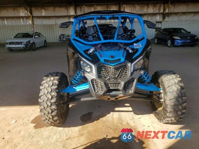 Zdjęcie 9 z 10 samochodu: 2022 CAN AM CAN AM MAVERICK X3 MAX X RS - DUNE BUGGY VIN:3JBVKAV40NE000504 - miniatura