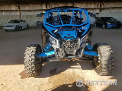 Zdjęcie 9 z 10 samochodu: 2022 CAN AM CAN AM MAVERICK X3 MAX X RS - DUNE BUGGY VIN:3JBVKAV40NE000504 - miniatura