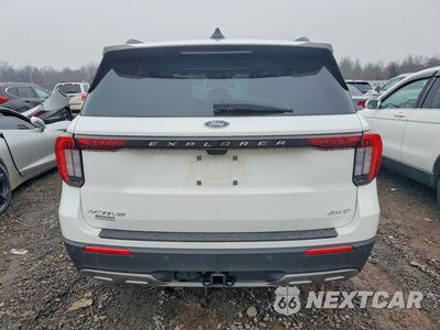 Zdjęcie 6 z 12 samochodu: 2025 FORD EXPLORER ACTIVE VIN:1FMUK8DH7SGA44447 - miniatura
