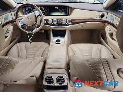 Zdjęcie 8 z 11 samochodu: 2016 MERCEDES-BENZ S 550 VIN:WDDUG8CB2GA221618 - miniatura
