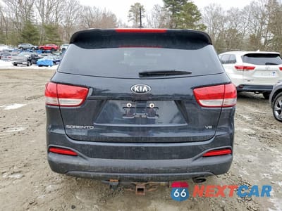 Zdjęcie 6 z 13 samochodu: 2017 KIA SORENTO LX VIN:5XYPGDA58HG234078 - miniatura
