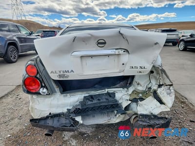 Zdjęcie 6 z 12 samochodu: 2006 NISSAN ALTIMA 3.5 SE VIN:1N4BL11EX6N310948 - miniatura