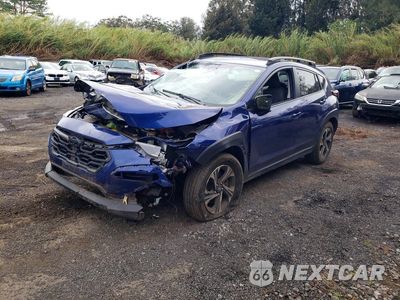 2024 SUBARU CROSSTREK PREMIUM JF2GUADC0R8217979 - główne zdjęcie licytacji z USA - miniatura