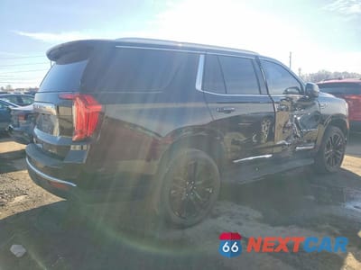 Trzecie zdjęcie samochodu z tyłu: 2024 GMC YUKON SLT VIN:1GKS2BKD6RR178085 - miniatura