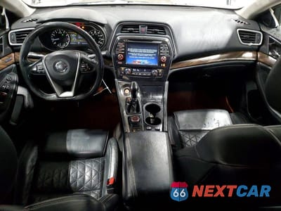 Zdjęcie 8 z 11 samochodu: 2016 NISSAN MAXIMA PLATINUM VIN:1N4AA6AP4GC399980 - miniatura